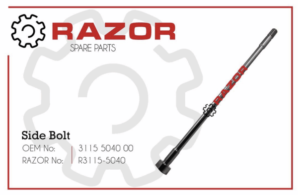 Side Bolt