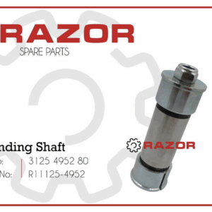 Expanding Shaft