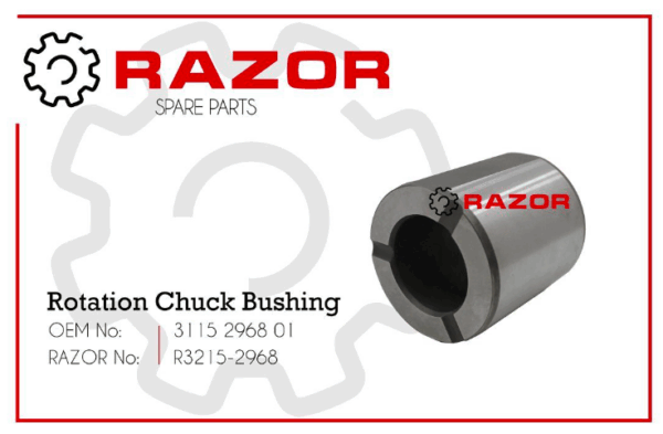 Rotation Chuck Bushing