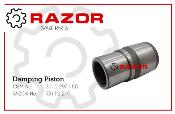 Damping Piston