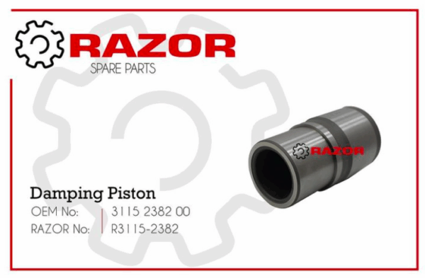 Damping Piston