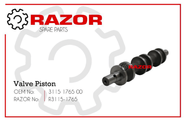 Valve Piston