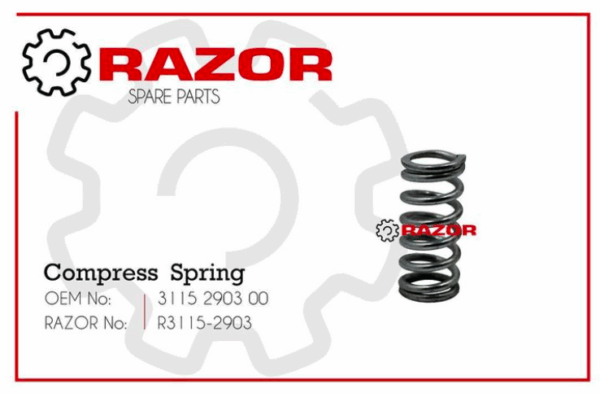 Compress Spring