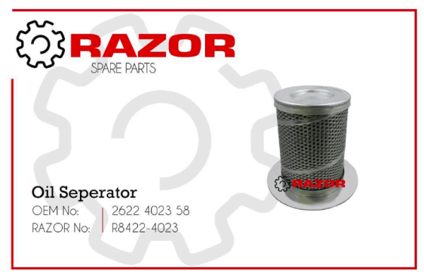 Oil Seperator