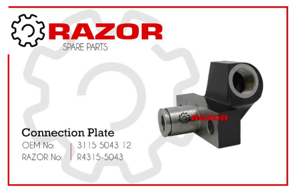 Connection Plate