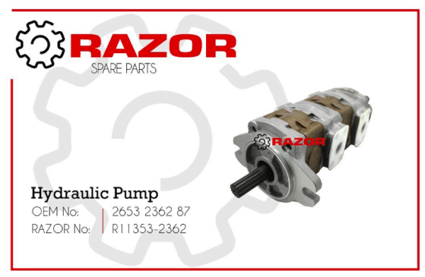 Hydraulic Pump