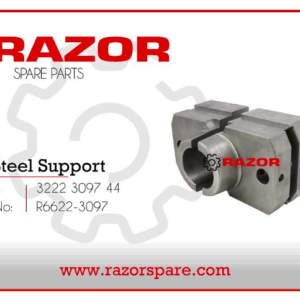 Drill Steel Support