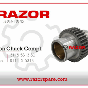 Rotation Chuck Complete
