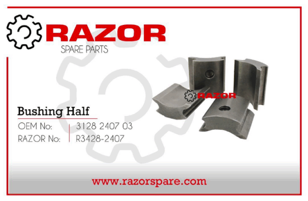 Bushing Half