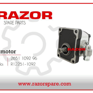 Hydromotor
