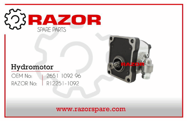 Hydromotor