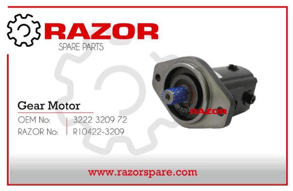 Gear Motor