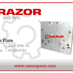 Cradle Plate