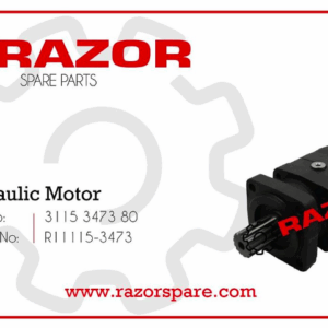 Hydraulic Motor