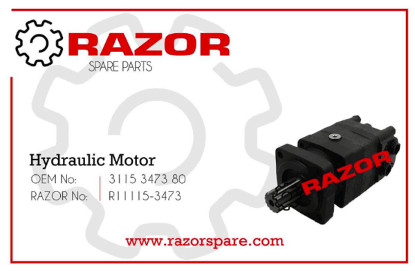 Hydraulic Motor