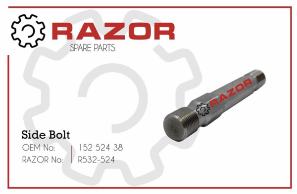 Side Bolt