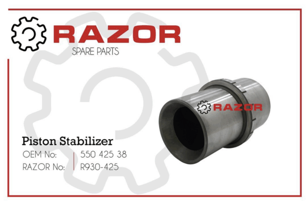 Piston Stabilizer