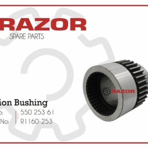 Rotation Bushing
