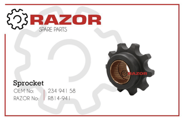 Sprocket