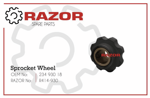 Sprocket Wheel
