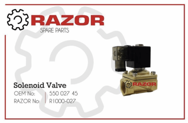 Solenoid Valve