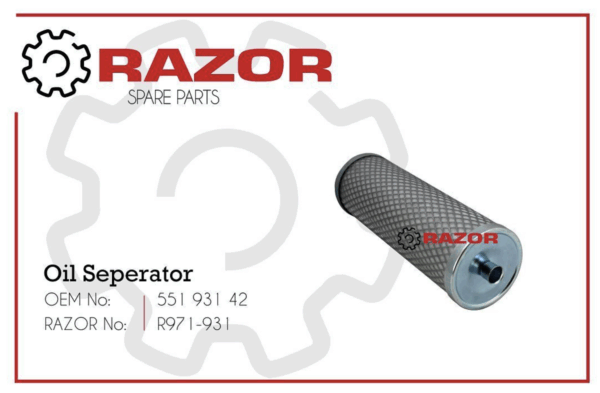 Oil Seperator