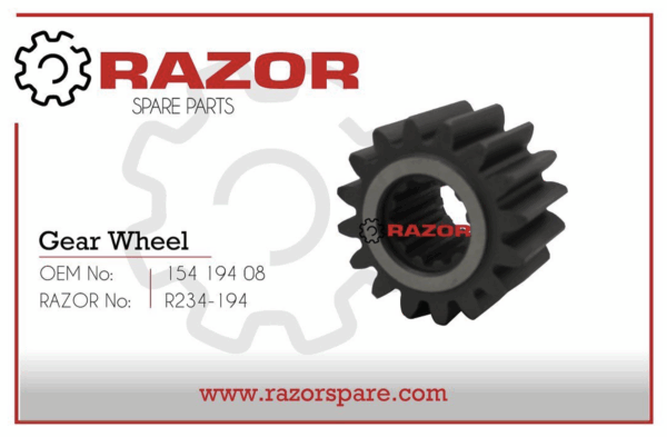 Gear Wheel