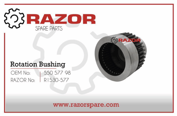 Rotation Bushing