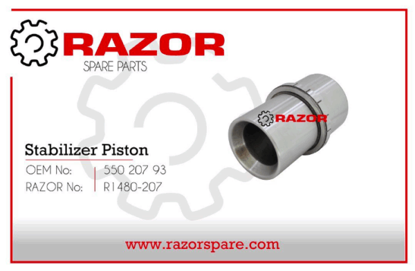 Stabilizer Piston