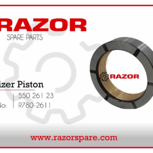 Stabilizer Piston