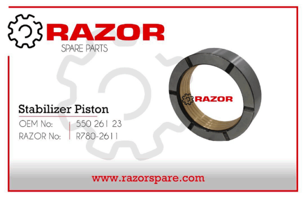 Stabilizer Piston