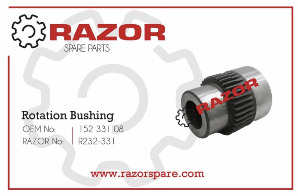 Rotation Bushing