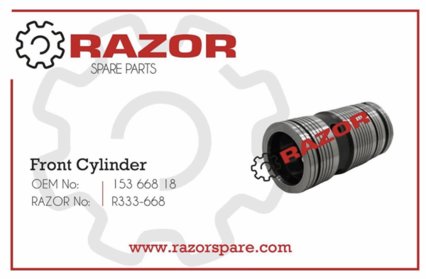 Front Cylinder
