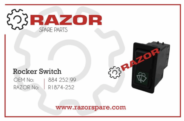 Rocker Switch