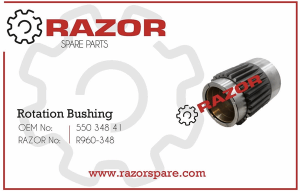 Rotation Bushing