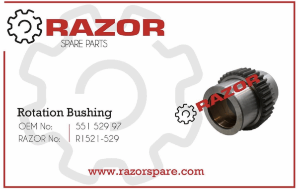 Rotation Bushing