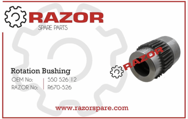 Rotation Bushing