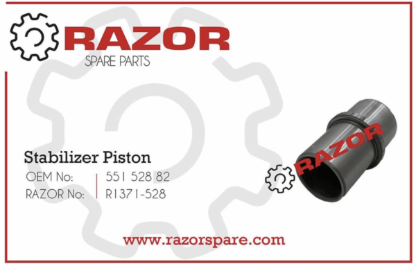 Stabilizer Piston