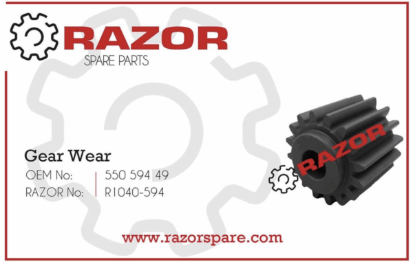 Gear Wheel