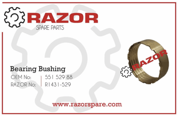 Bearing Bushing