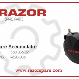 Pressure Accumulator