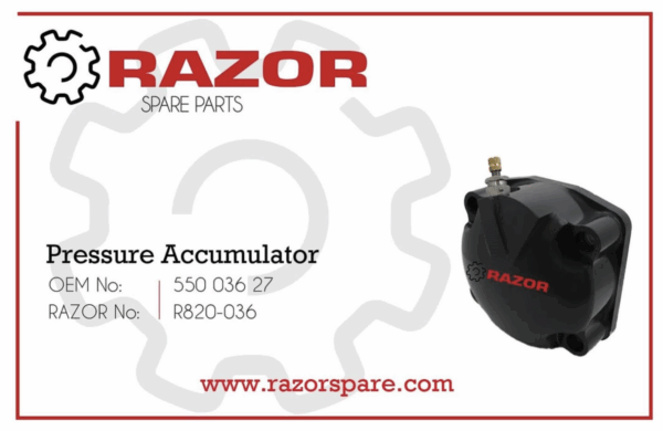 Pressure Accumulator