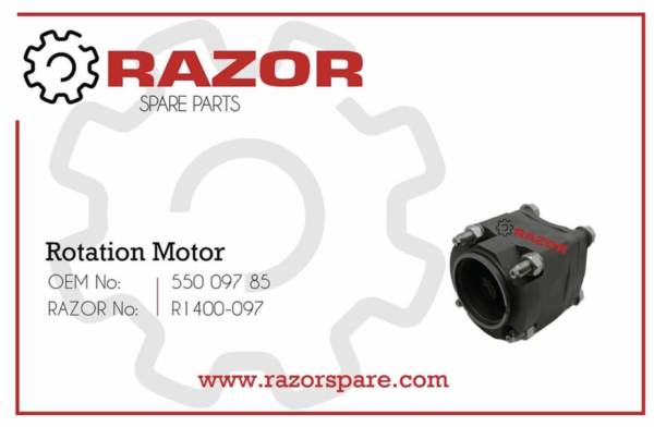 Rotation Motor