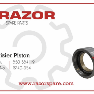 Stabilizer Piston