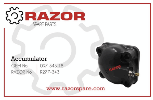 Accumulator