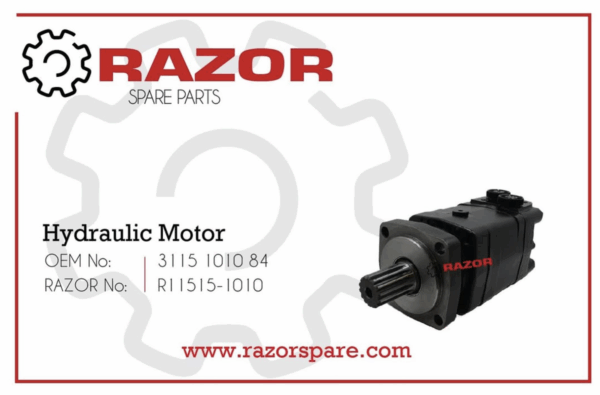 Hydraulic Motor