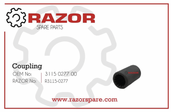Coupling
