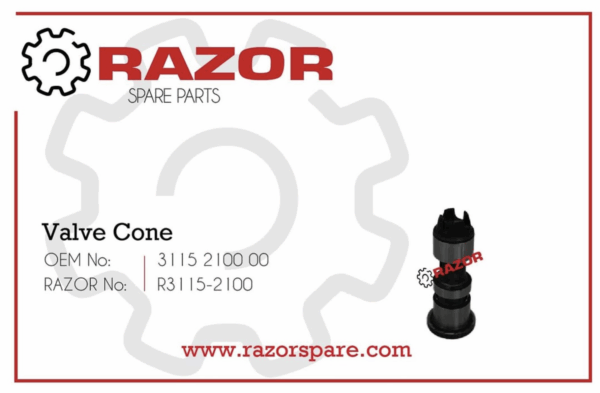 Valve Cone