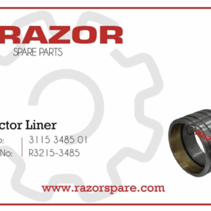 Extractor Liner