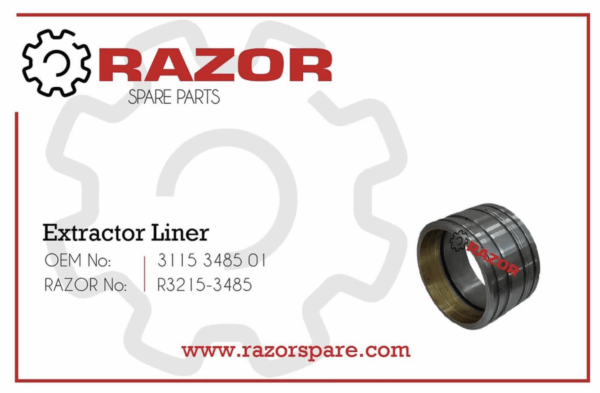 Extractor Liner